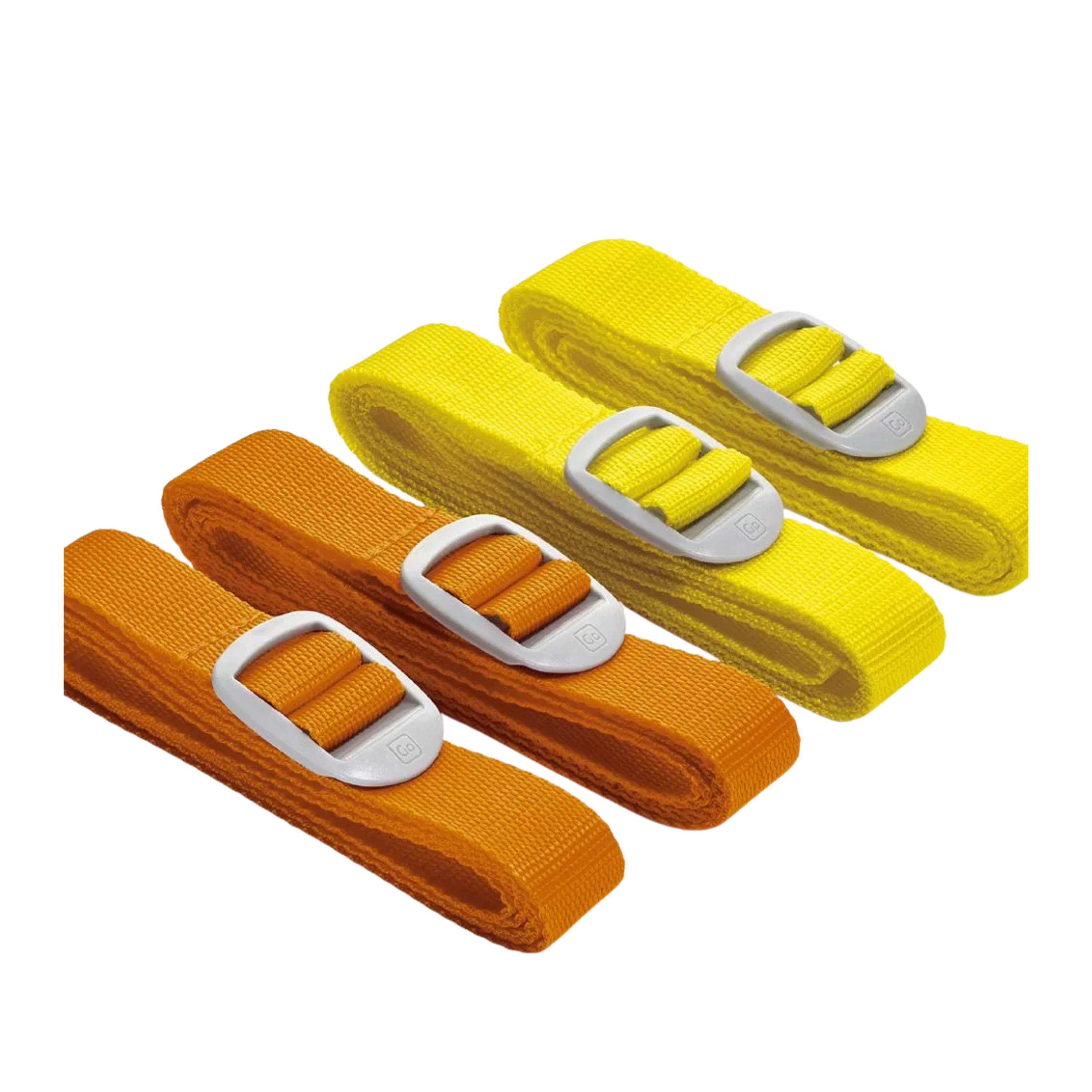 Go Travel Twin Straps (Asst)