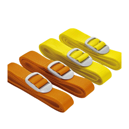 Go Travel Twin Straps (Asst)