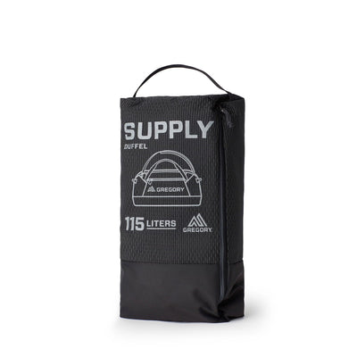Gregory Supply Duffel 115"