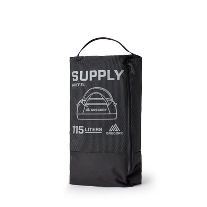 Bolsa de lona de 115"
