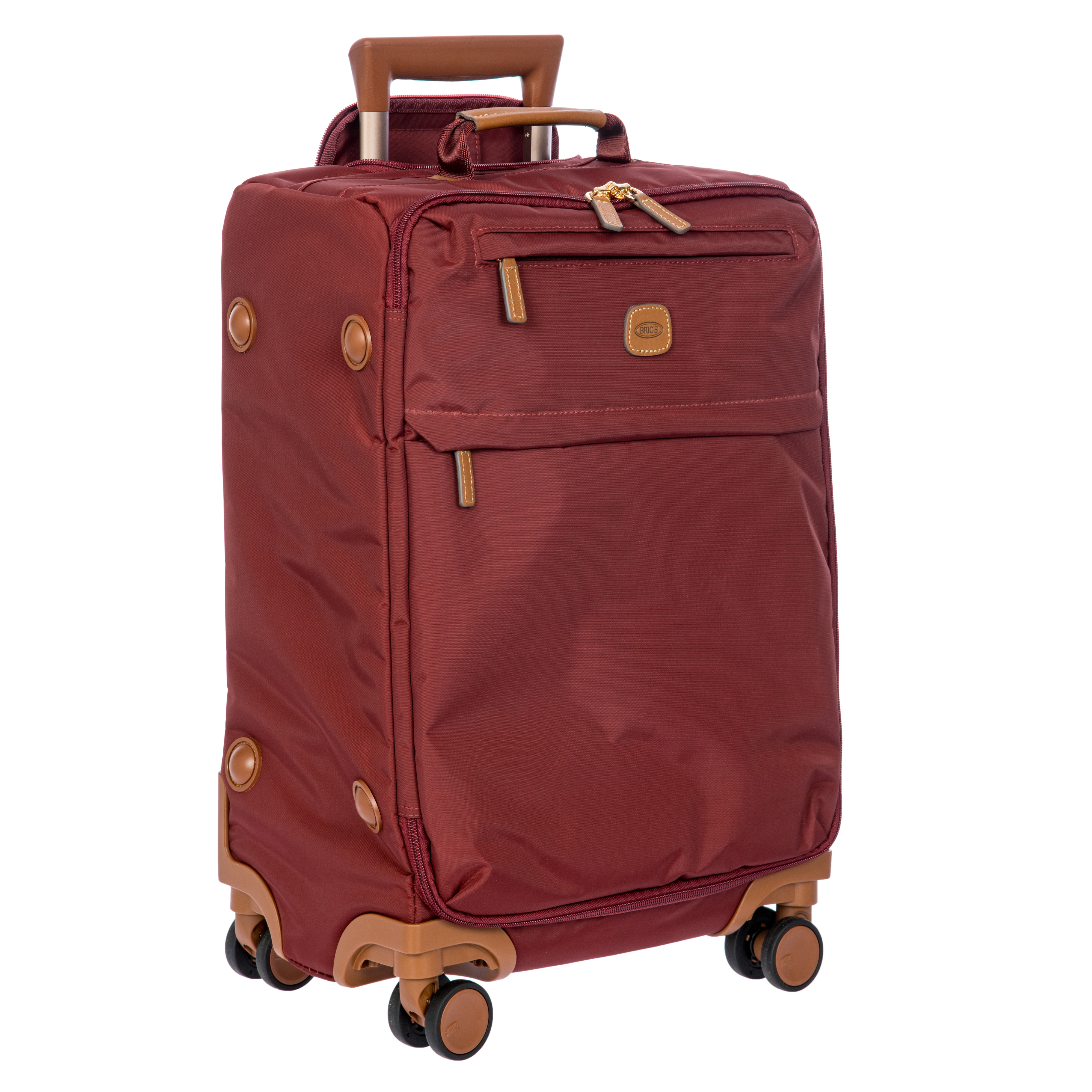 Brics X-Bag Softside Spinner With Frame