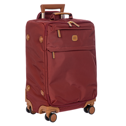 Brics X-Bag Softside Spinner With Frame