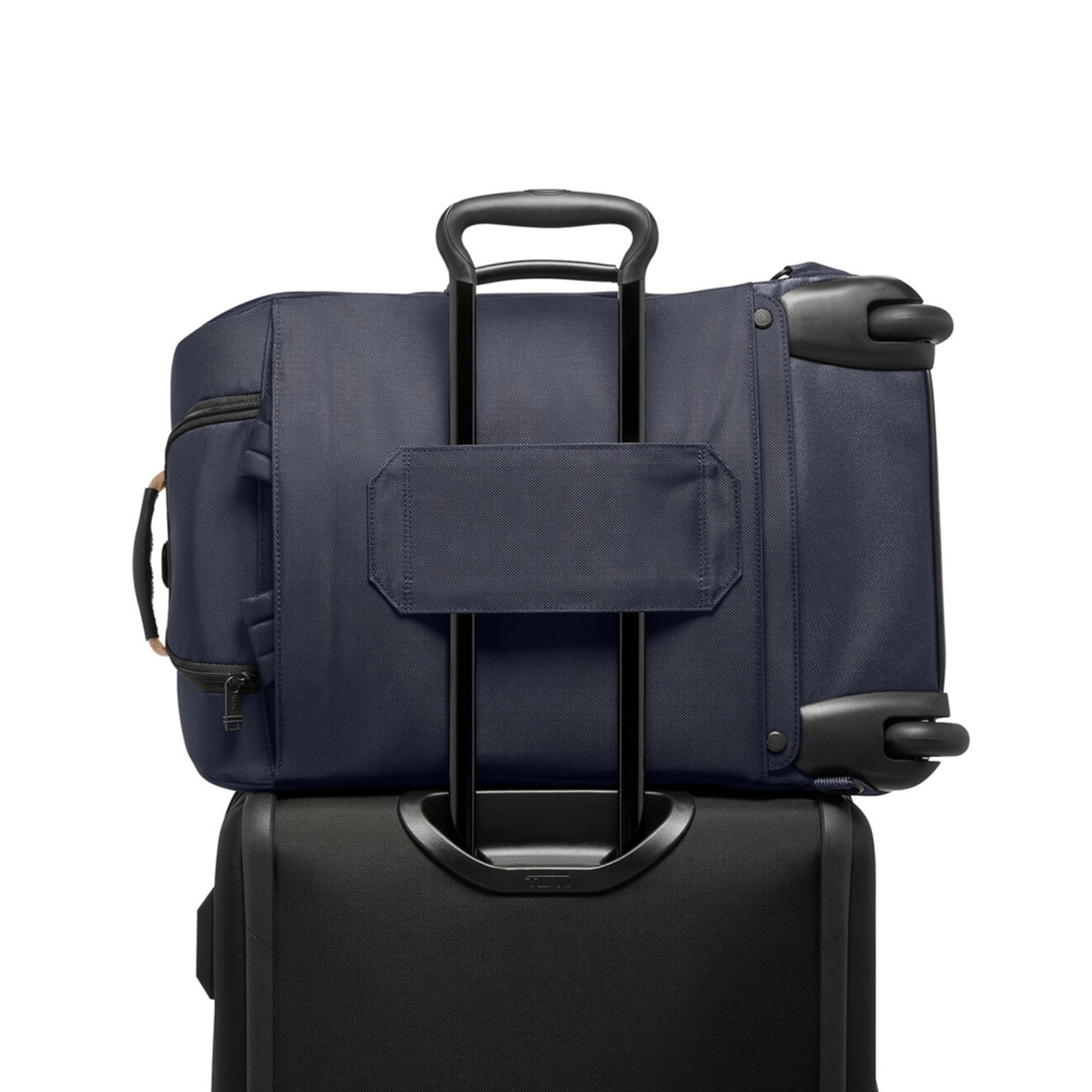 Tumi Alpha Bravo Wheeled Duffel Carry-On