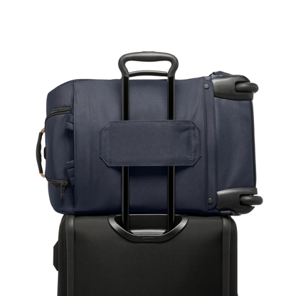Tumi Alpha Bravo Wheeled Duffel Carry-On