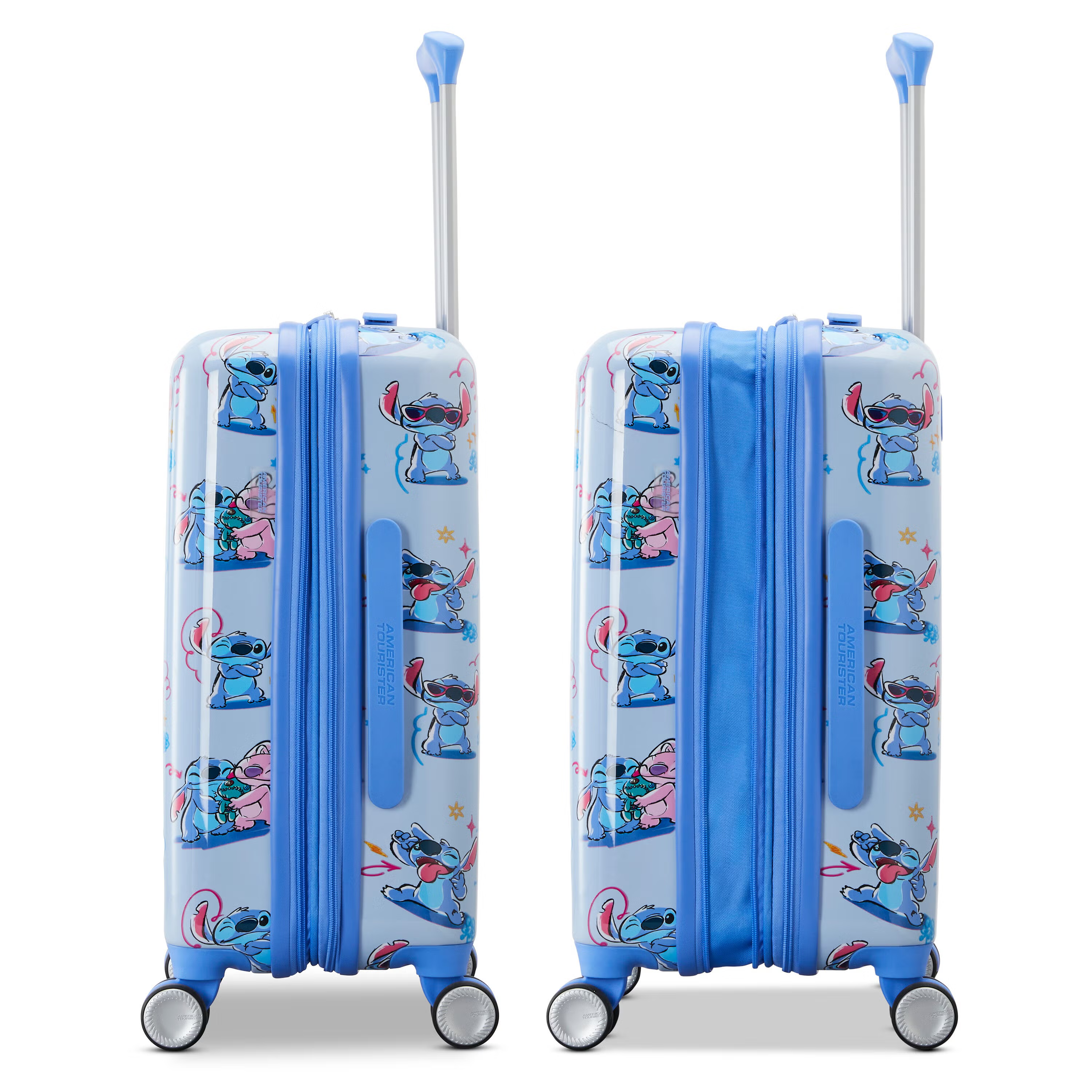 American Tourister Stitch Carry-On Spinner