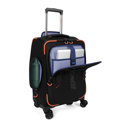 New York XPress Softside Trolley Case
