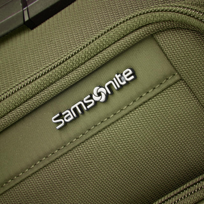 Samsonite Lineate Softside Expandable Carry-On Spinner