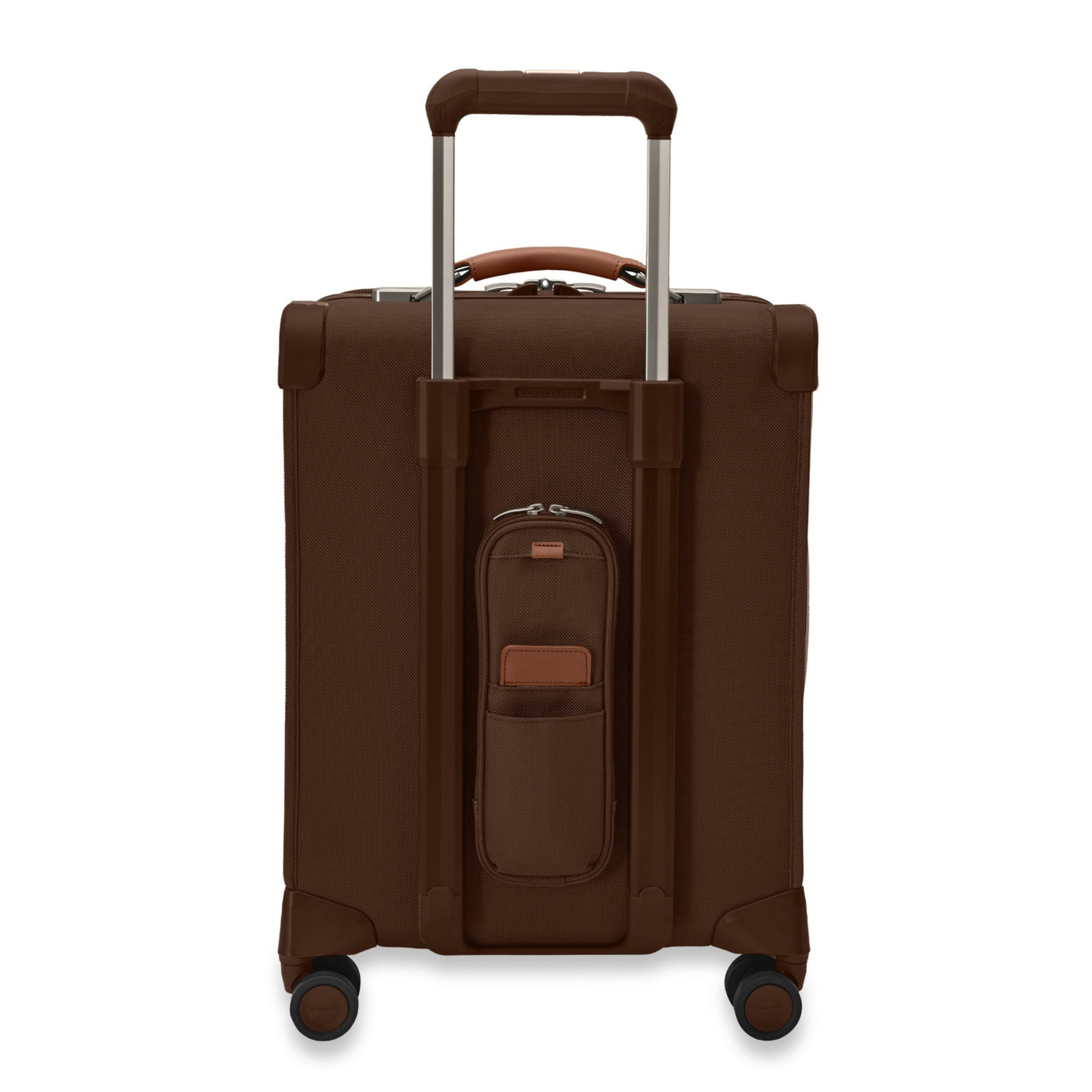 Briggs & Riley Baseline Global Carry-On Spinner Chocolate