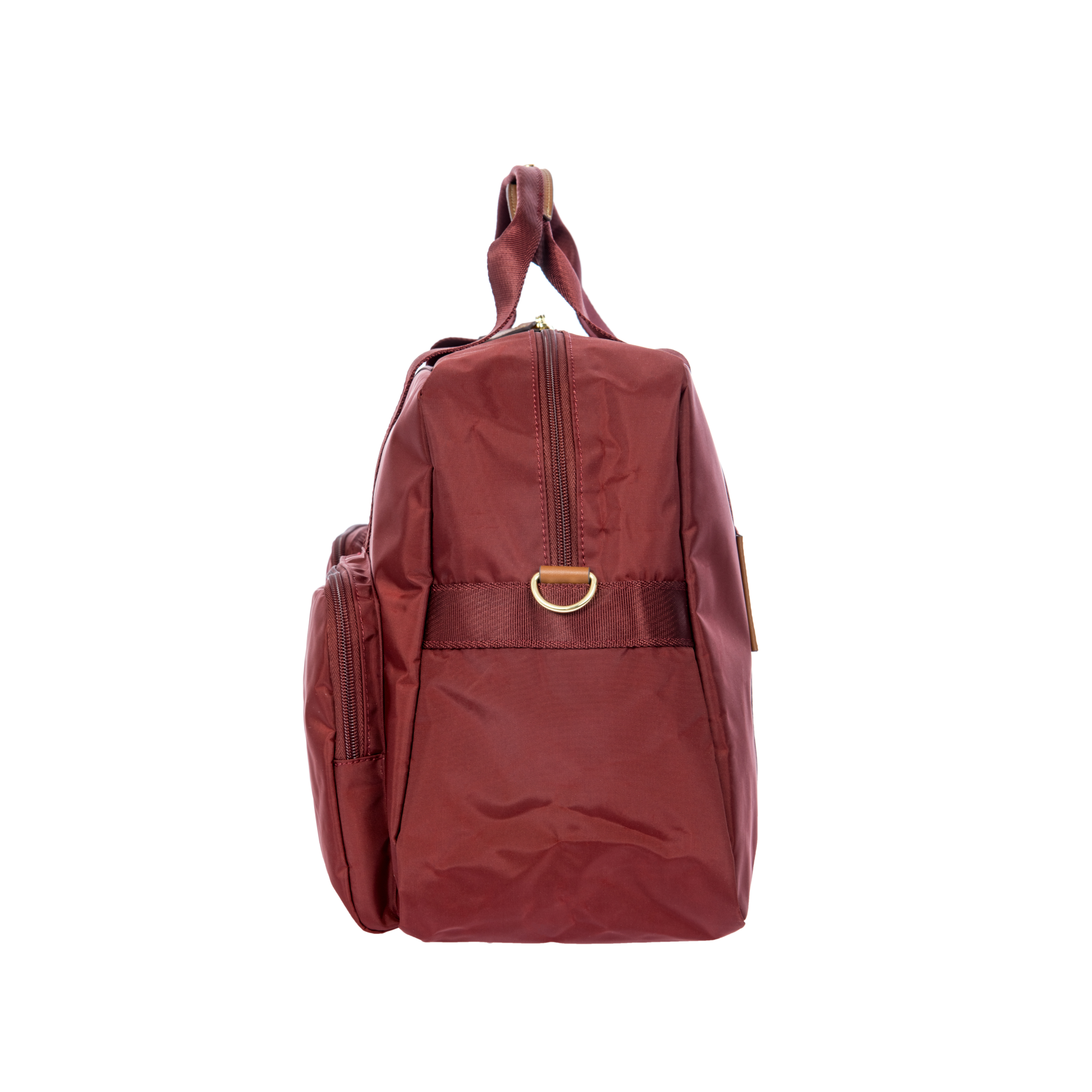 Brics X-Bag Boarding Duffel With Pockets 18"