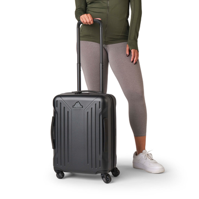 Gregory Quadro Pro 22 Carry On - Optic Black