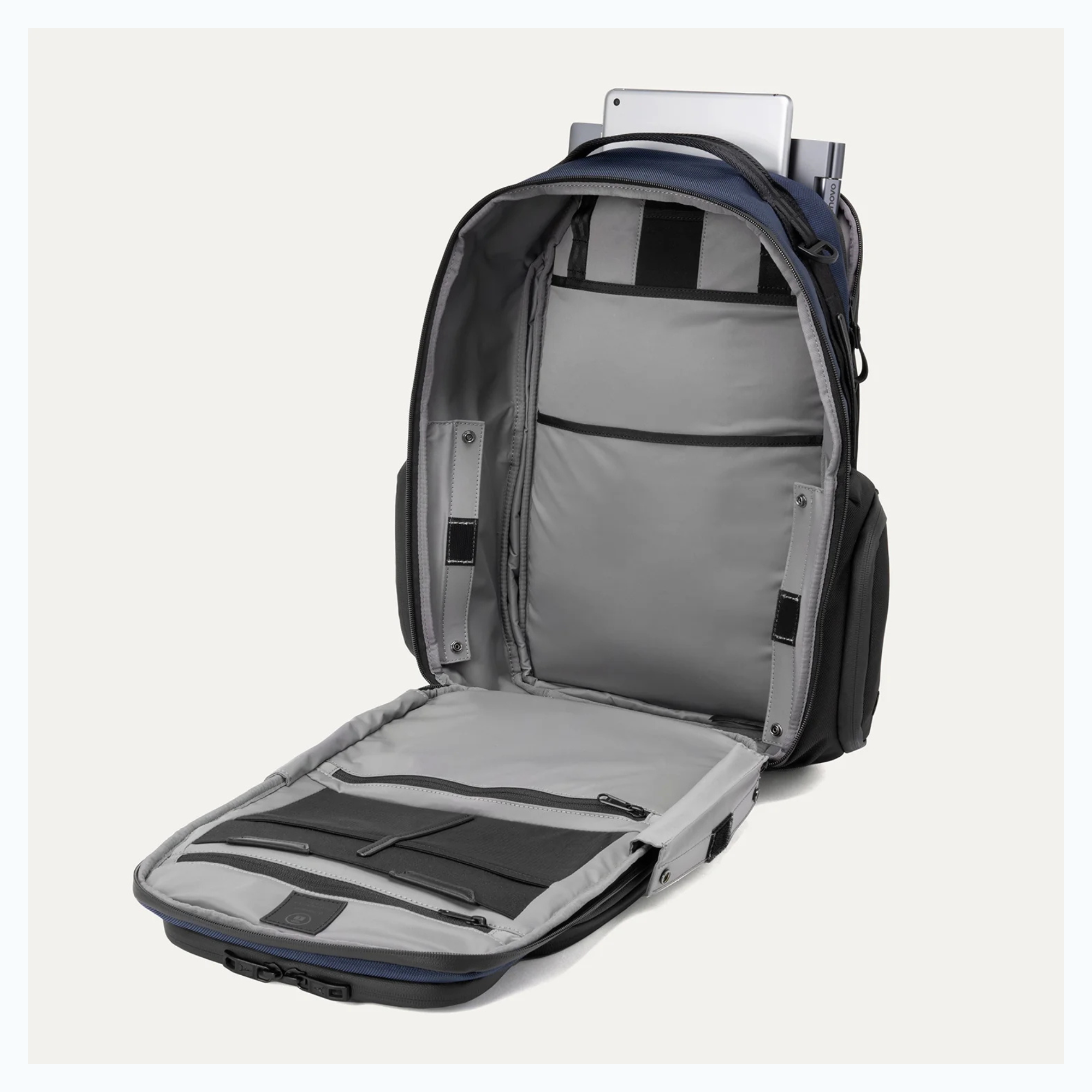 Travelpro Altitude Large Expandable Laptop Backpack 30-36L