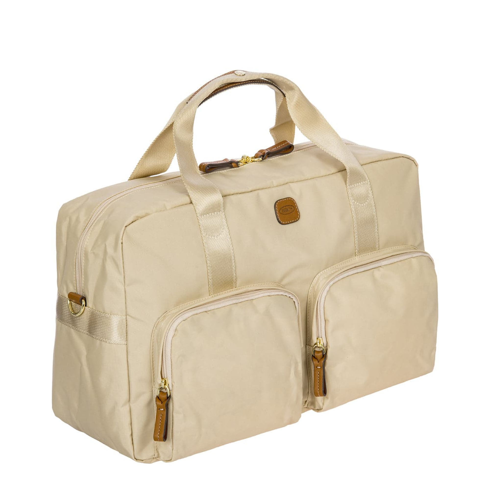 Brics X-Bag Boarding Duffel With Pockets 18"