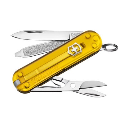 Victorinox Swiss Army Translucent Classic SD , 58mm