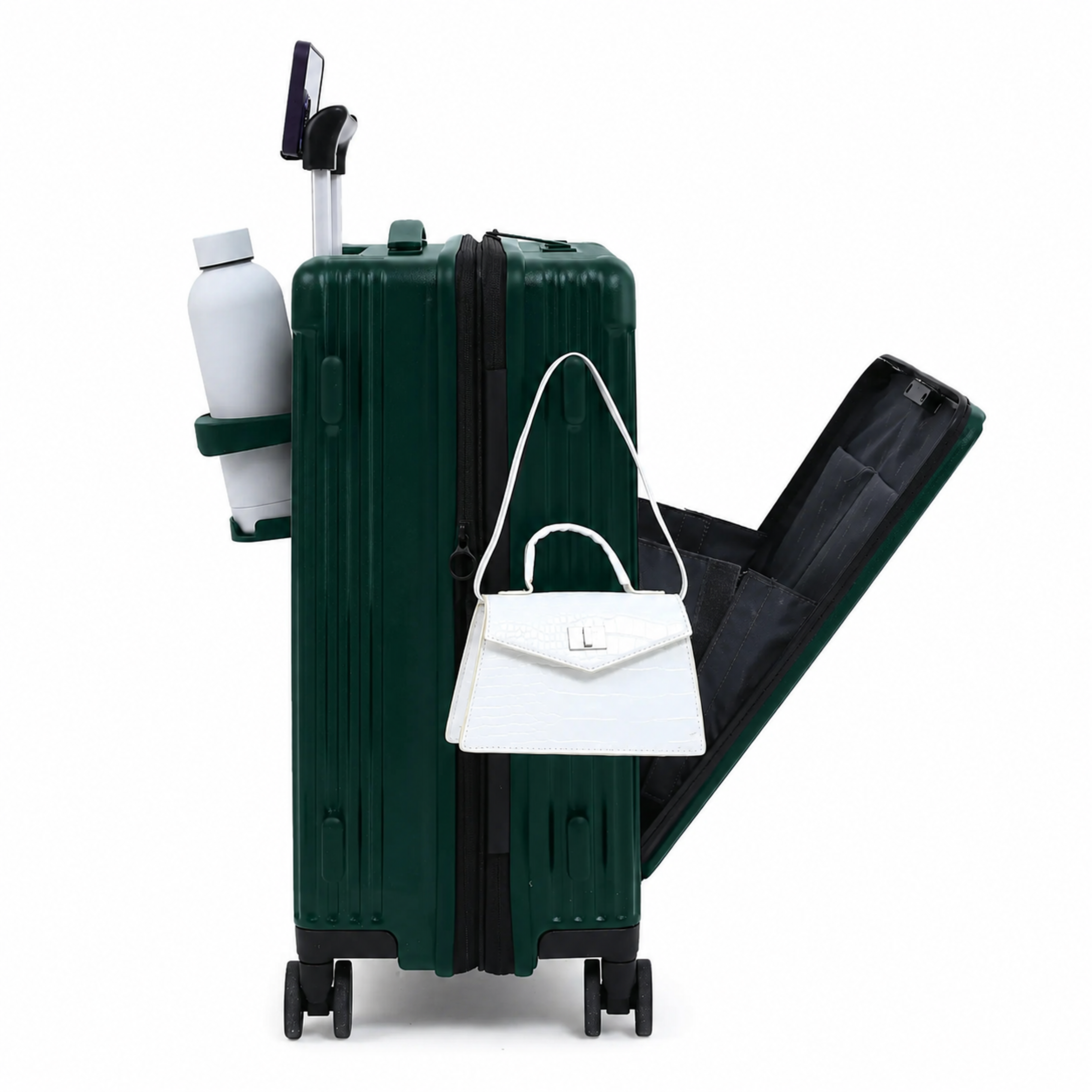 NOBL Carry-On: All-in-One Expandable