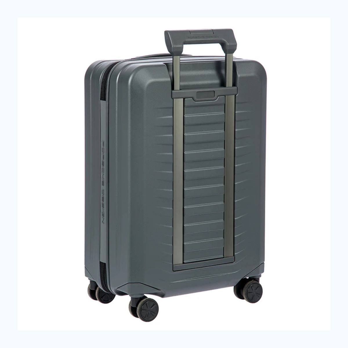 Porsche Design Roadster Expandable Spinner Collection - Matt Grey / Carry-On 21"