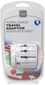 Adaptador Go Luggage Worldwide