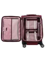 Platinum Elite Carry-On Expandable Business Plus Spinner 20"