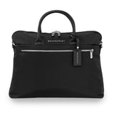 Bolso de hombro para ordenador portátil de negocios Rhapsody Slim