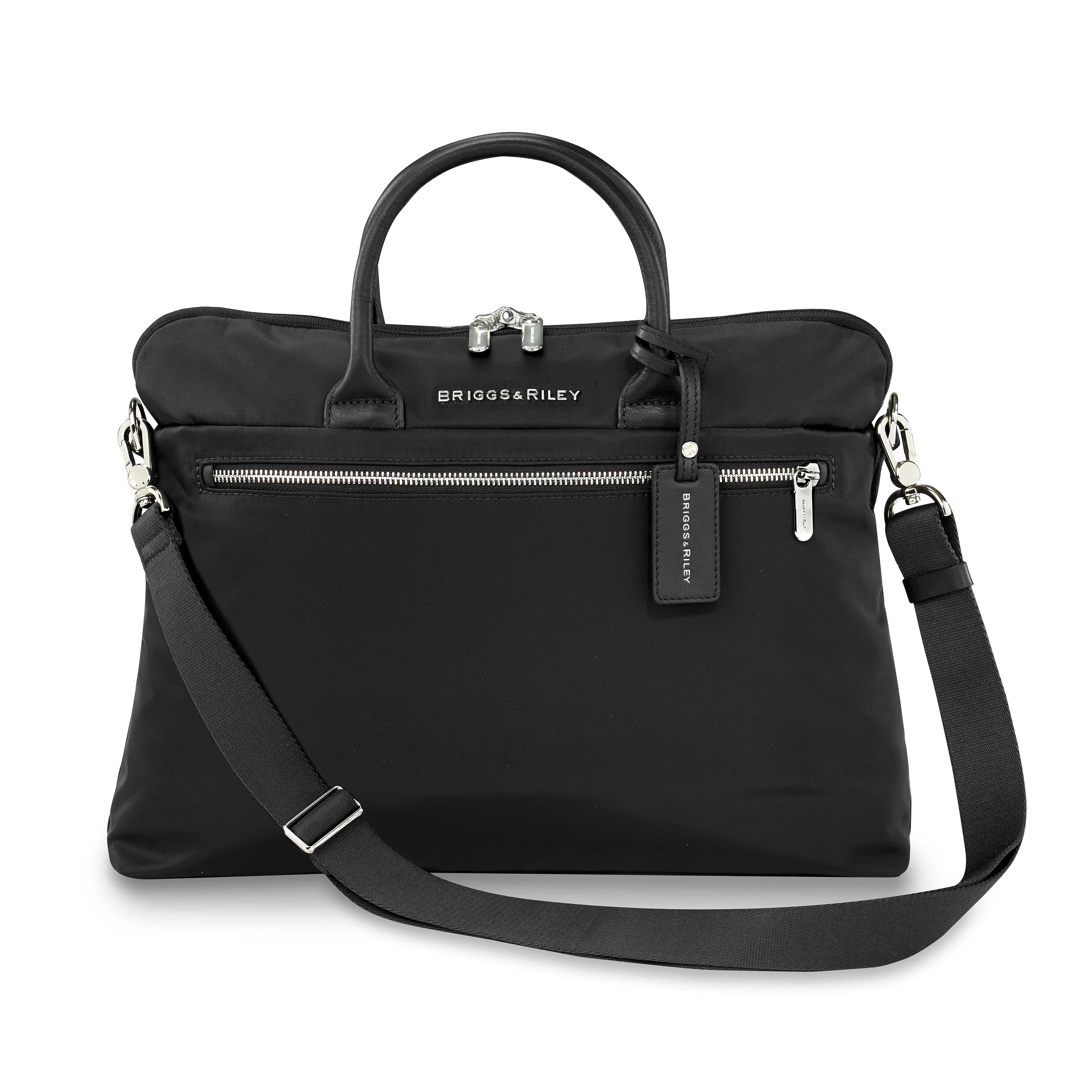 Rhapsody Slim Business Laptop Shoulder Bag