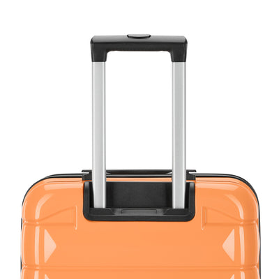 American Tourister Kontour Two Piece Large Carry-On Luggage