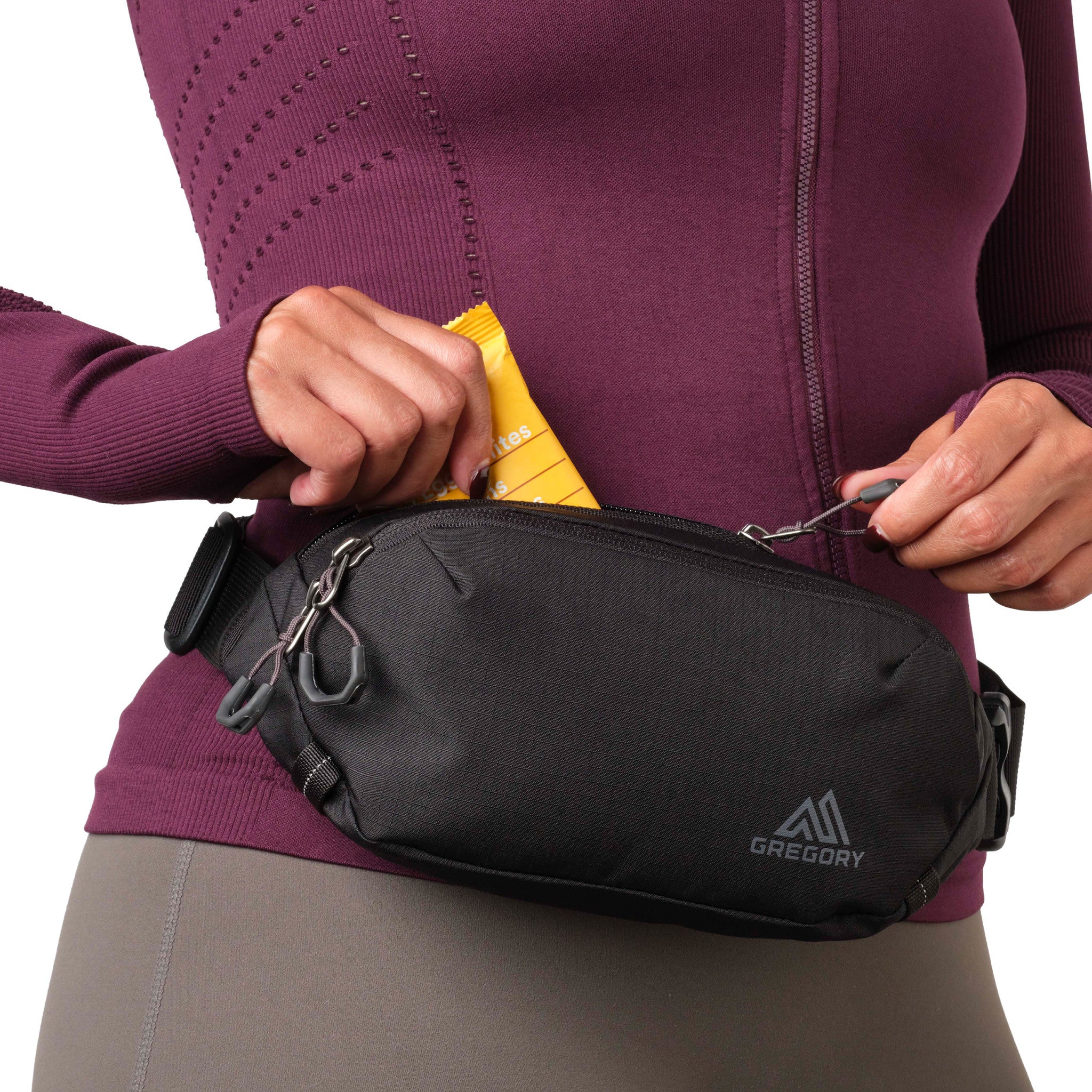 Gregory Rhune Belt Bag - Sand Storm