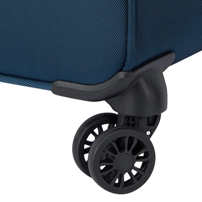 Delsey Sky Max 2.0 Expandable Carry-On 21"