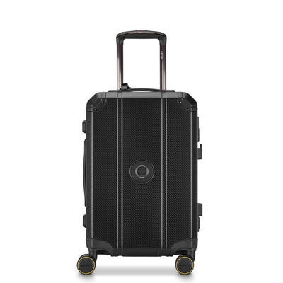 Delsey Alu'r Spinner - Black detail