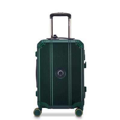 Delsey Alu'r Spinner - Green detail