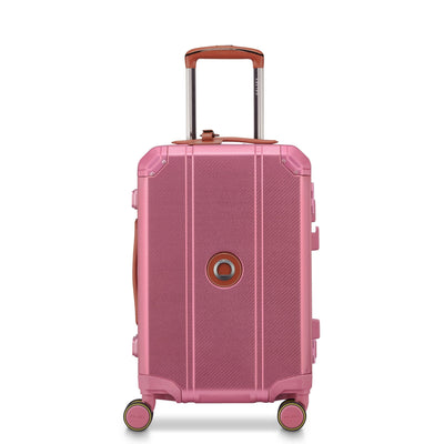 Delsey Alu'r Spinner - Pink detail