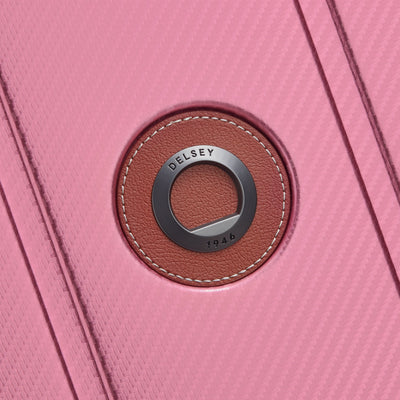 Delsey Alu'r Spinner - Pink detail