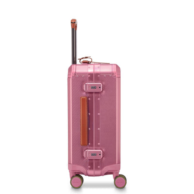 Delsey Alu'r Spinner - Pink detail