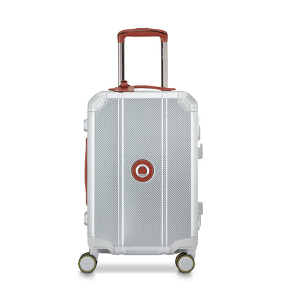 Delsey Alu'r Spinner - Silver detail