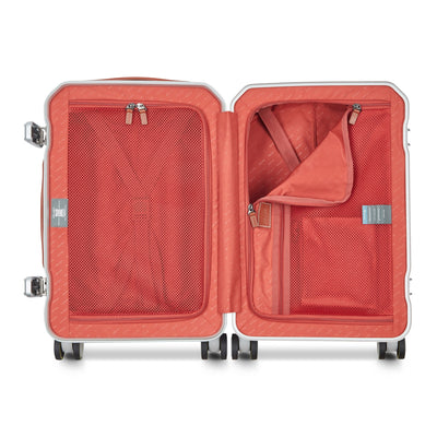 Delsey Alu'r Spinner - Silver detail