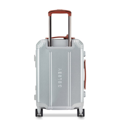 Delsey Alu'r Spinner - Silver detail