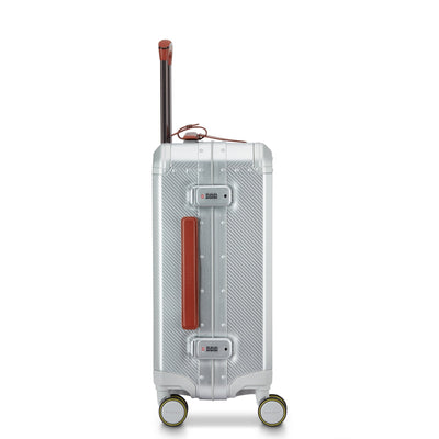 Delsey Alu'r Spinner - Silver detail