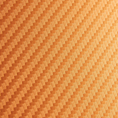 Delsey Alu'r Spinner - Orange detail