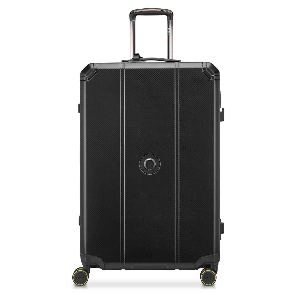 Delsey Alu'r Spinner - Black / Large detail