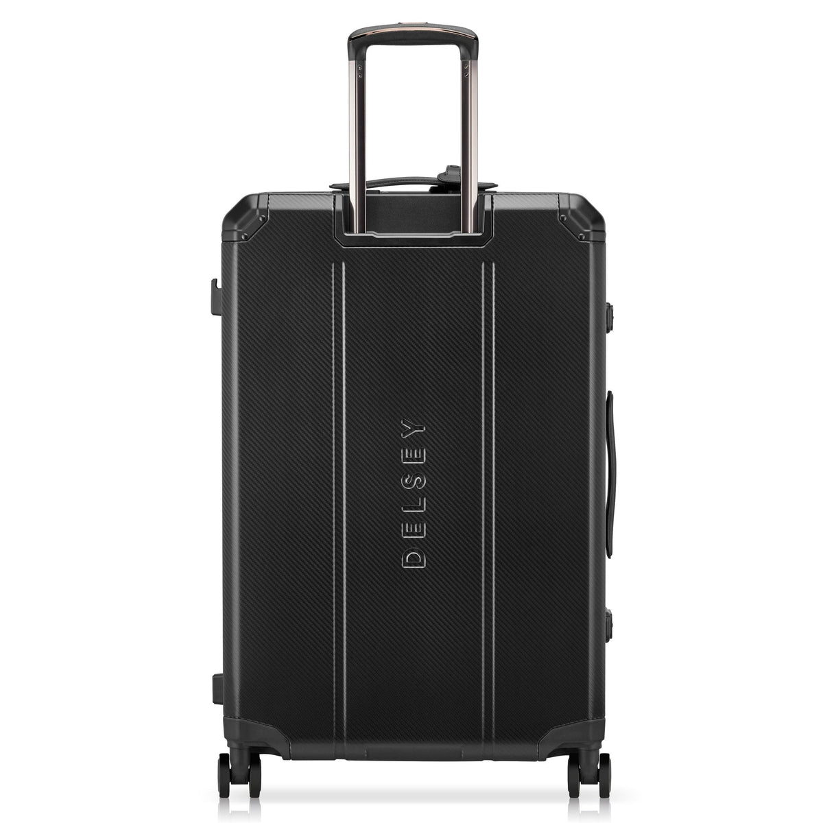 Delsey Alu'r Spinner - Black / Large detail
