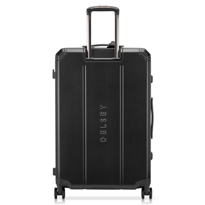 Delsey Alu'r Spinner - Black / Large detail
