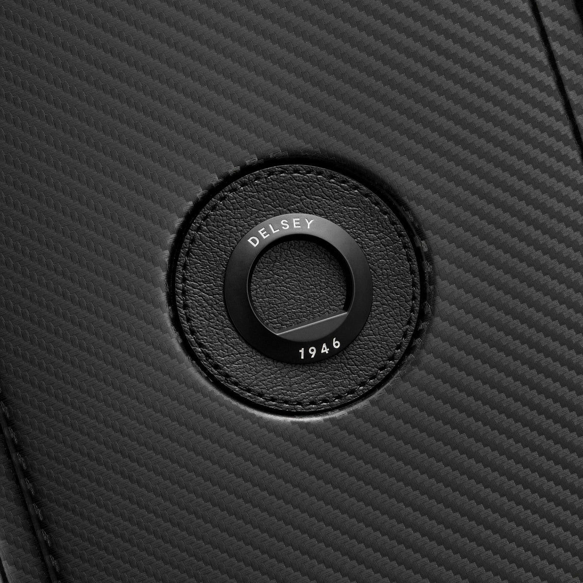 Delsey Alu'r Spinner - Black / Large detail