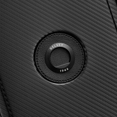 Delsey Alu'r Spinner - Black / Large detail