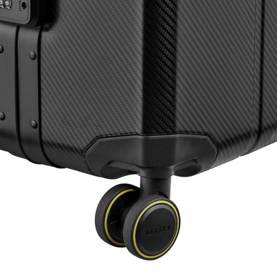 Delsey Alu'r Spinner - Black / Large detail