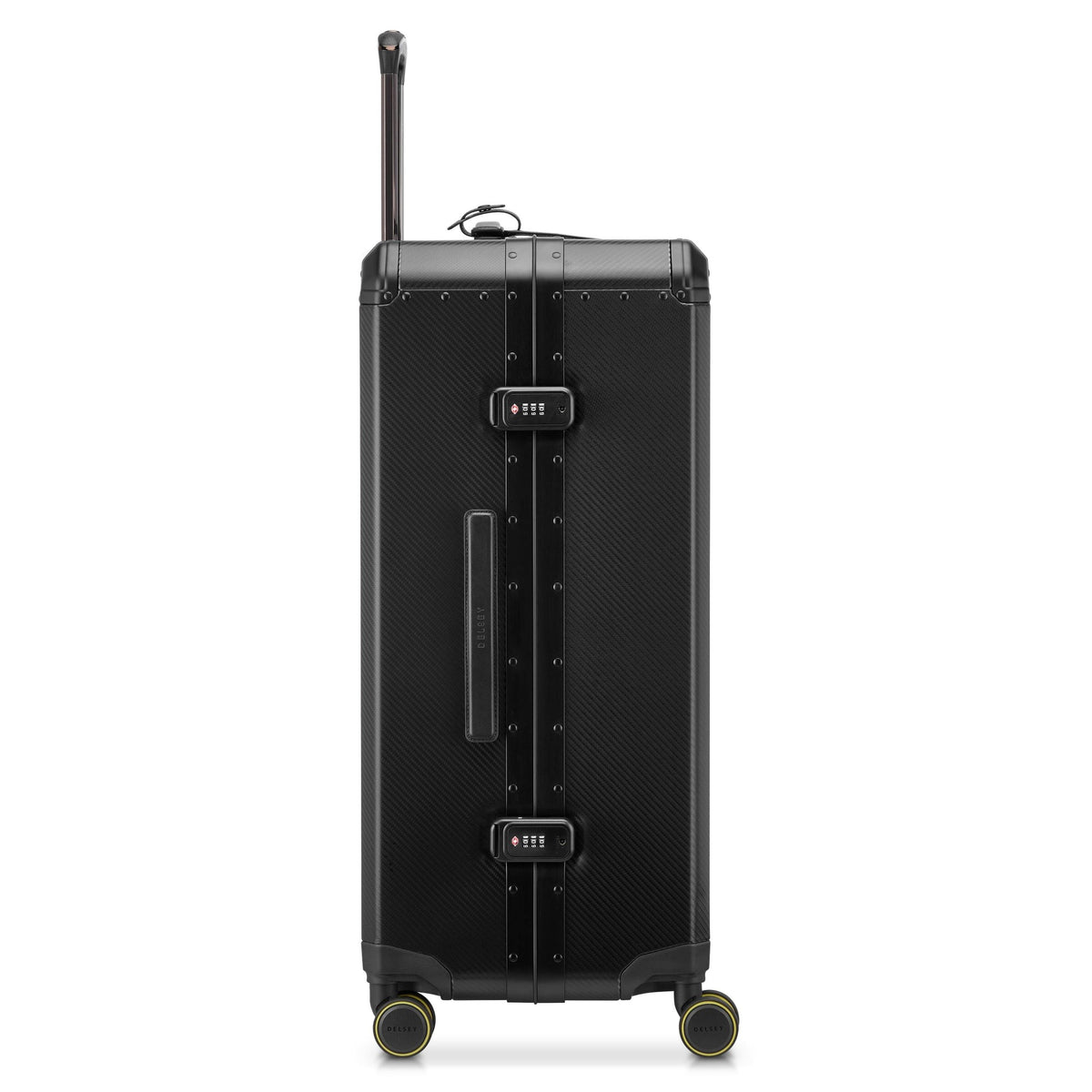 Delsey Alu'r Spinner - Black / Large detail