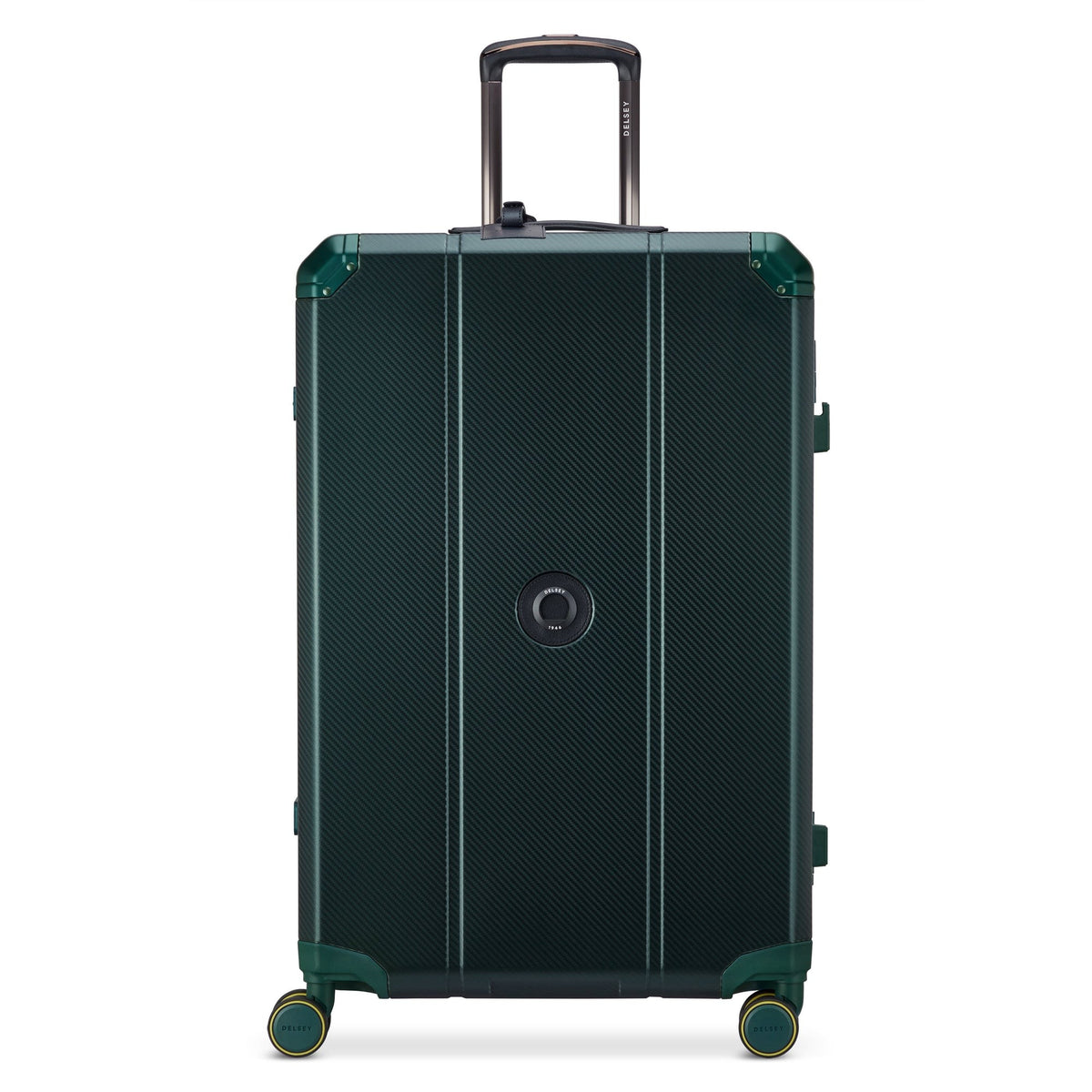 Delsey Alu'r Spinner - Green / Large detail