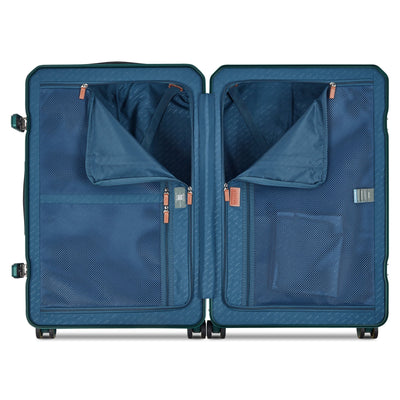 Delsey Alu'r Spinner - Green / Large detail