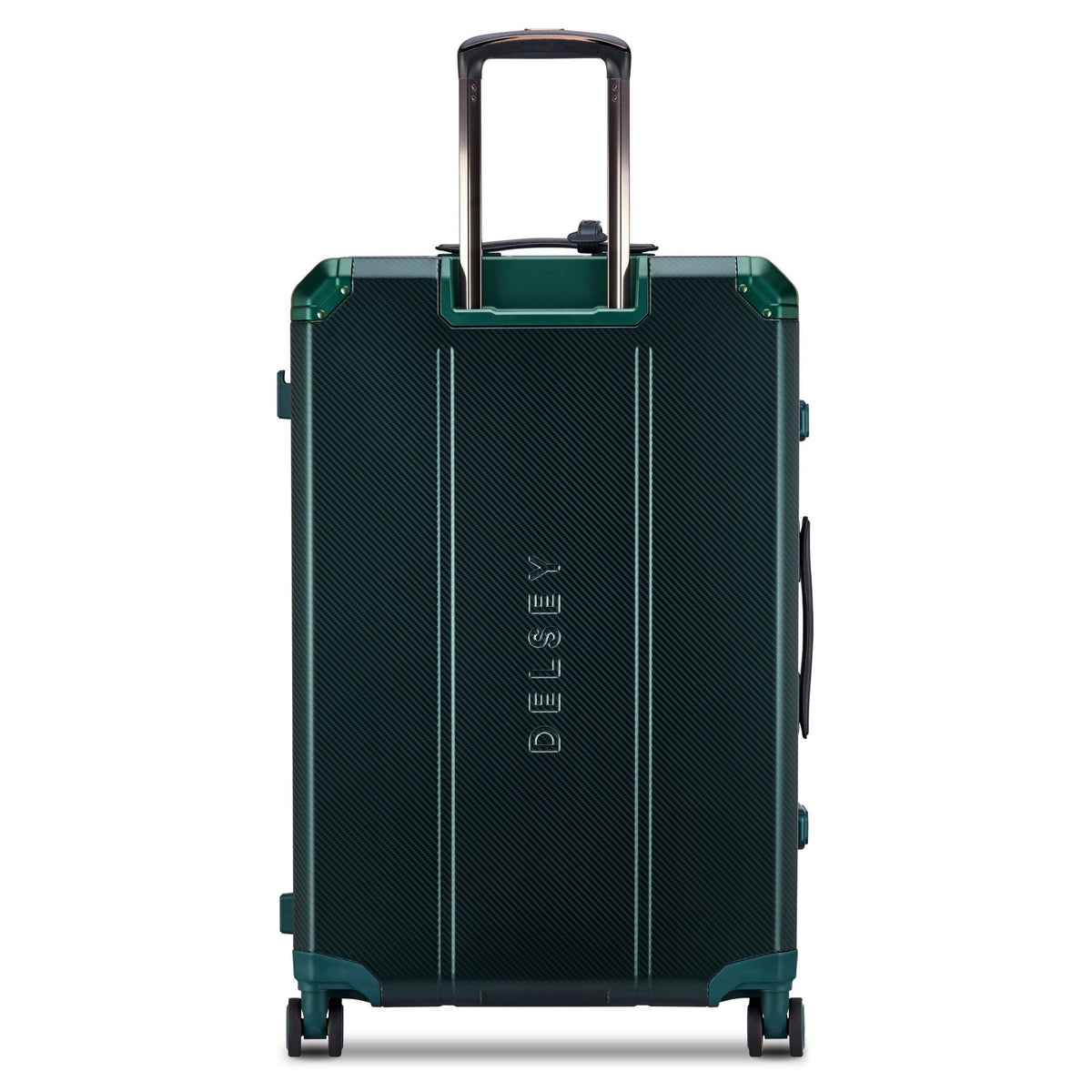 Delsey Alu'r Spinner - Green / Large detail