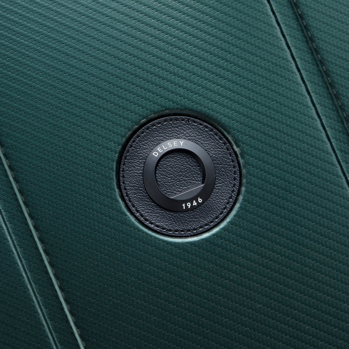 Delsey Alu'r Spinner - Green / Large detail