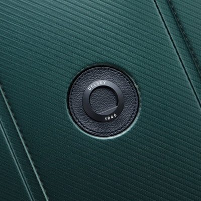 Delsey Alu'r Spinner - Green / Large detail