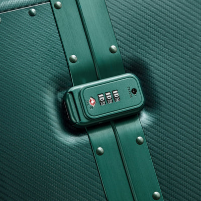 Delsey Alu'r Spinner - Green / Large detail