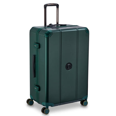 Delsey Alu'r Spinner - Green / Large